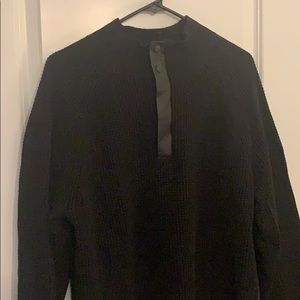 Kenneth Cole sweater black